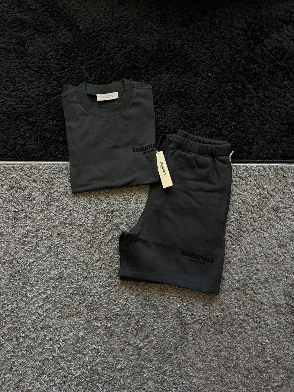 Fear Of God Essentials Stretch Limo Full Set